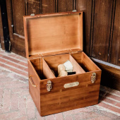 Skrzynka na szczotki Skrzynka na szczotki