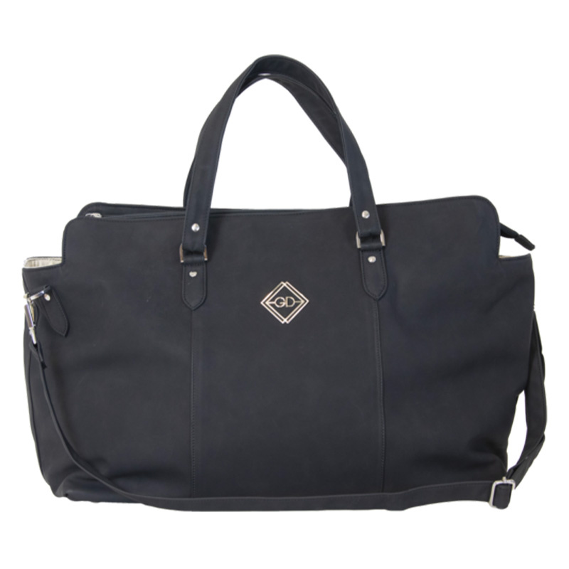 Torba Travel Bag Czarna