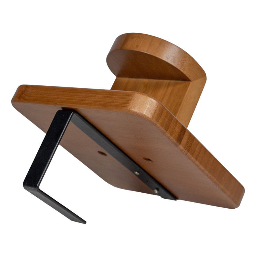 Wieszak na ogłowie Single Brązowy