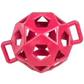 Piłka na siano Relax Play & Hay Różowa Piłka na siano Relax Play & Hay Różowa