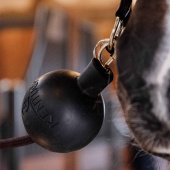 Kula ochronna do uwiązu Lead & Wall Protection Czarna Kula ochronna do uwiązu Lead & Wall Protection Czarna