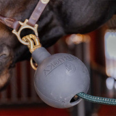 Kula ochronna do uwiązu Lead & Wall Protection Ciemnoszara Kula ochronna do uwiązu Lead & Wall Protection Ciemnoszara