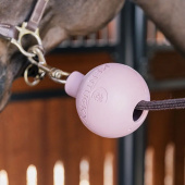 Kula ochronna do uwiązu Lead & Wall Protection Stary róż Kula ochronna do uwiązu Lead & Wall Protection Stary róż