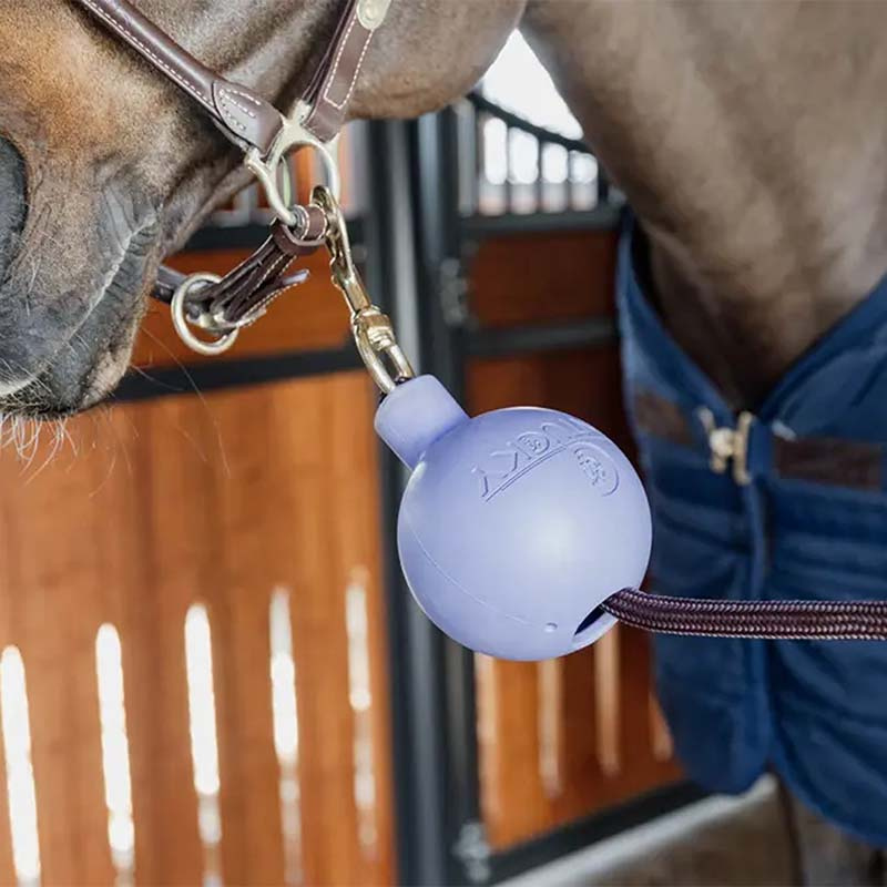 Kula ochronna do uwiązu Lead & Wall Protection Fioletowa