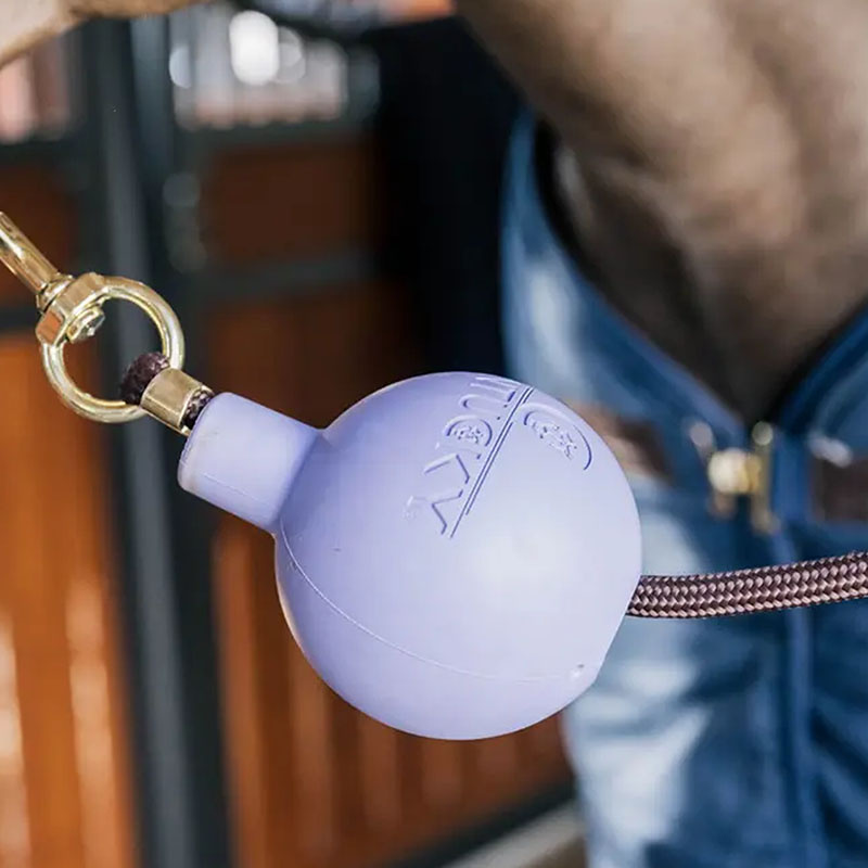 Kula ochronna do uwiązu Lead & Wall Protection Fioletowa