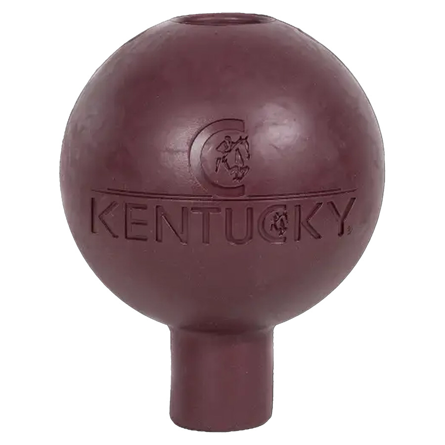 Kula ochronna do uwiązu Lead & Wall Protection Bordowa