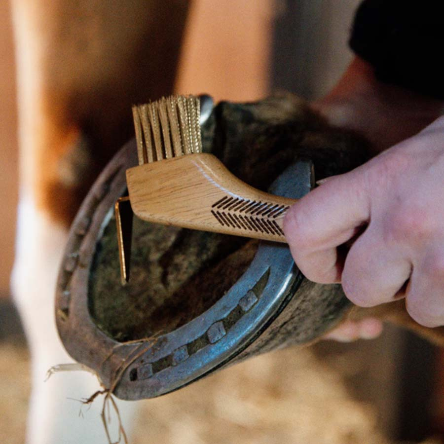 Kopystka Metal Bristle