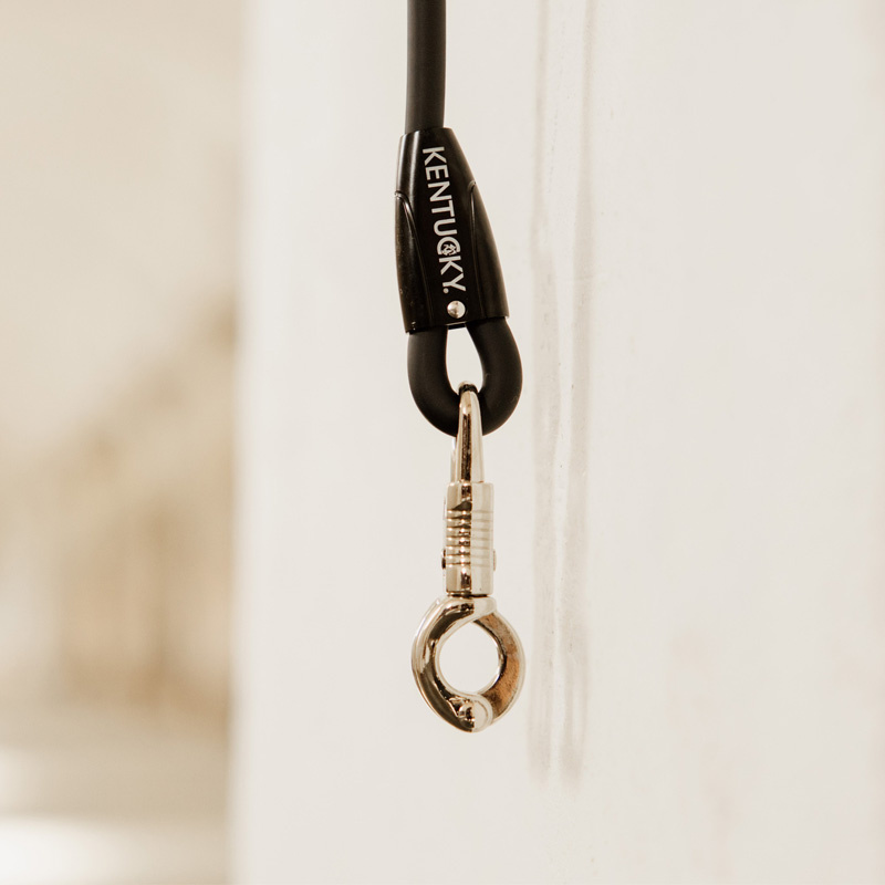 Uwiąz Box Lead & Cross Silicone Czarny