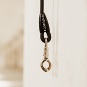 Uwiąz Box Lead & Cross Silicone Czarny Uwiąz Box Lead & Cross Silicone Czarny