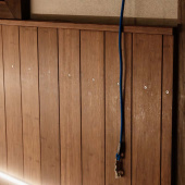 Uwiąz Box Lead & Cross Silicone Niebieski Uwiąz Box Lead & Cross Silicone Niebieski