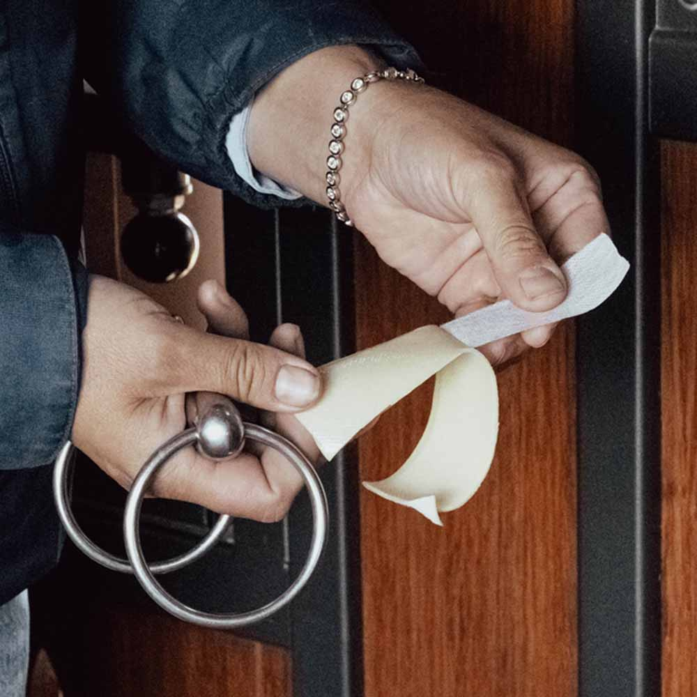 Taśma na wędzidło Wrap Comfort 90cm