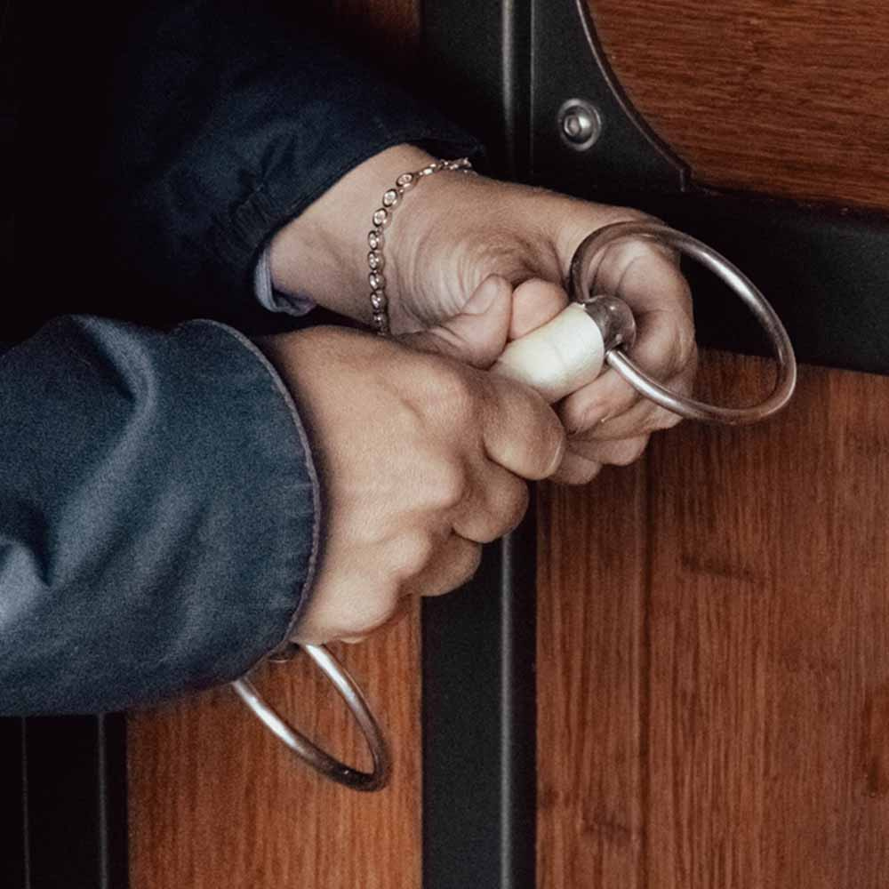 Taśma na wędzidło Wrap Comfort 90cm