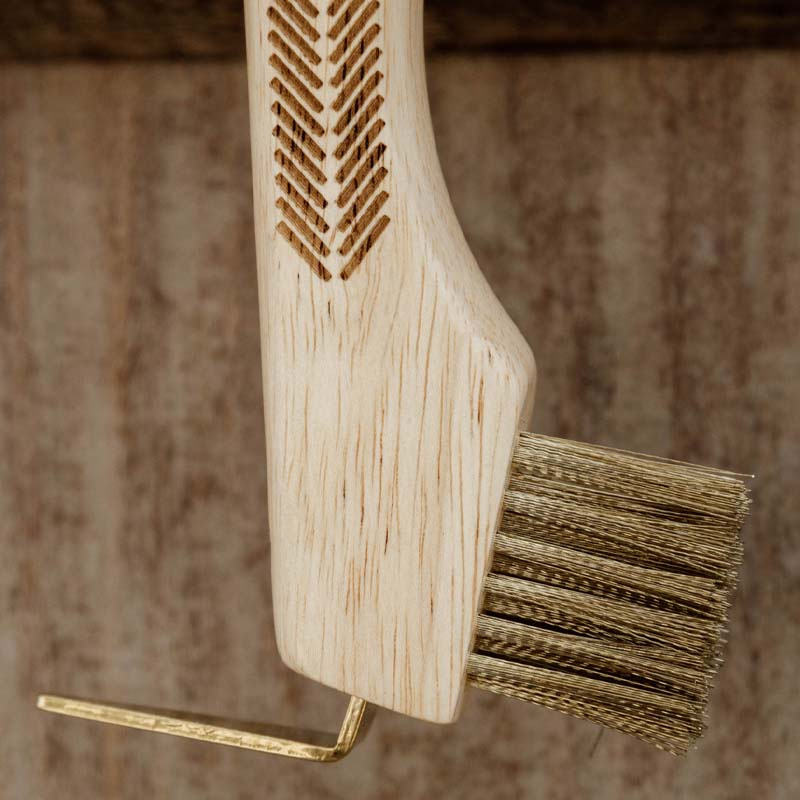 Kopystka Metal Bristle & Magnet