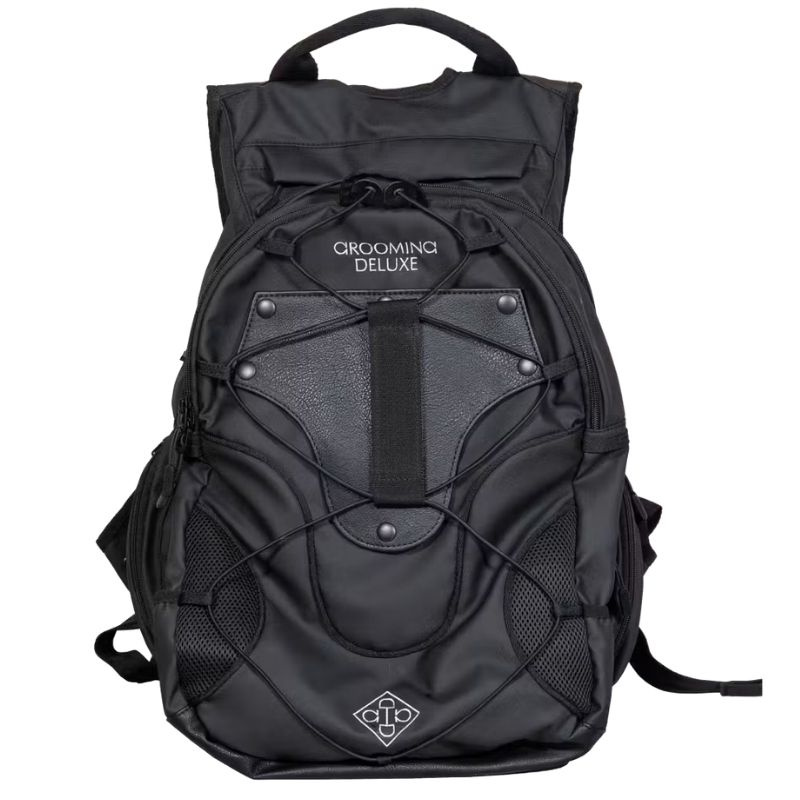 Plecak Grooming Backpack Czarny