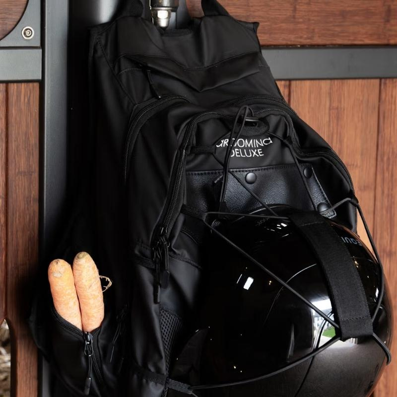 Plecak Grooming Backpack Czarny