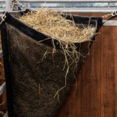 Worek na siano Corner Czarny Worek na siano Corner Czarny