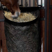 Worek na siano Straight Czarny Worek na siano Straight Czarny