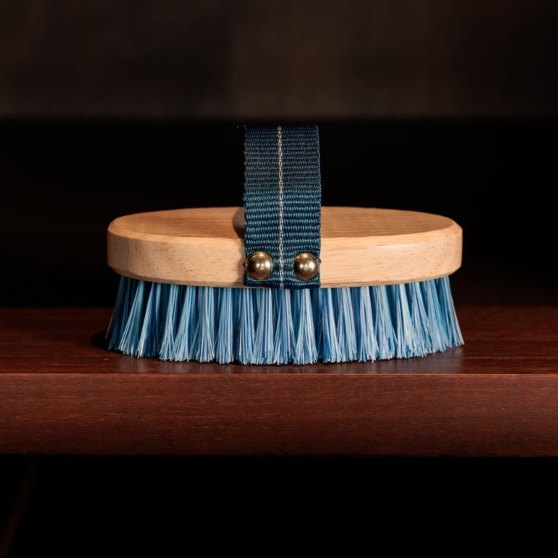 Szczotka miękka Sammy Kids Unicorn Granatowa