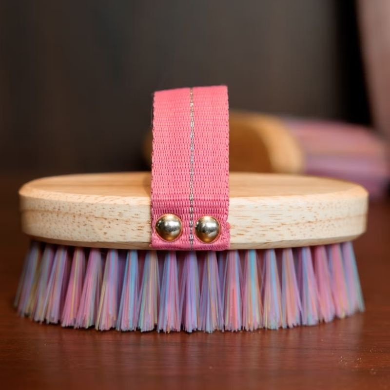 Szczotka miękka Sammy Kids Unicorn Różowa