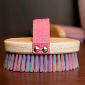 Szczotka miękka Sammy Kids Unicorn Różowa Szczotka miękka Sammy Kids Unicorn Różowa