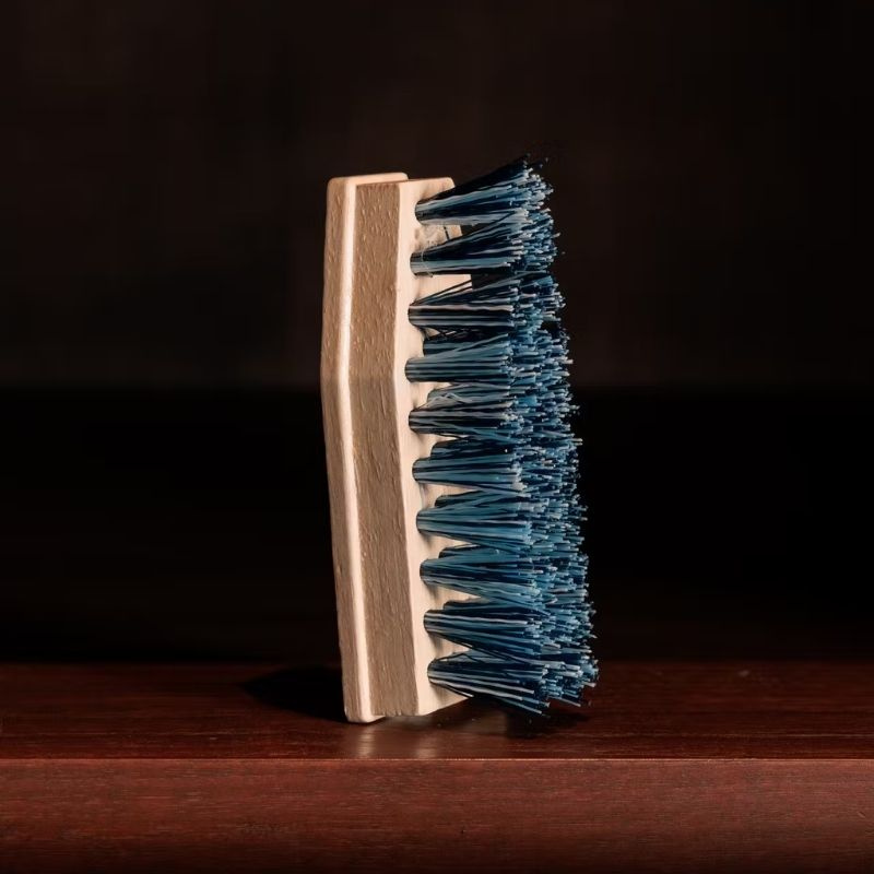 Szczotka do kopyt Sammy Kids Unicorn Granatowa