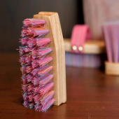 Szczotka do kopyt Sammy Kids Unicorn Różowa Szczotka do kopyt Sammy Kids Unicorn Różowa