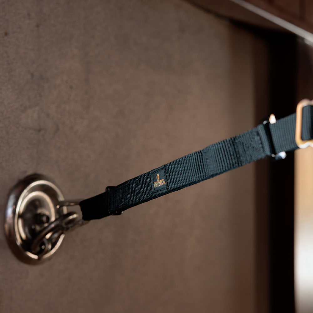 Uwiąz Box Lead & Cross Safety Czarny