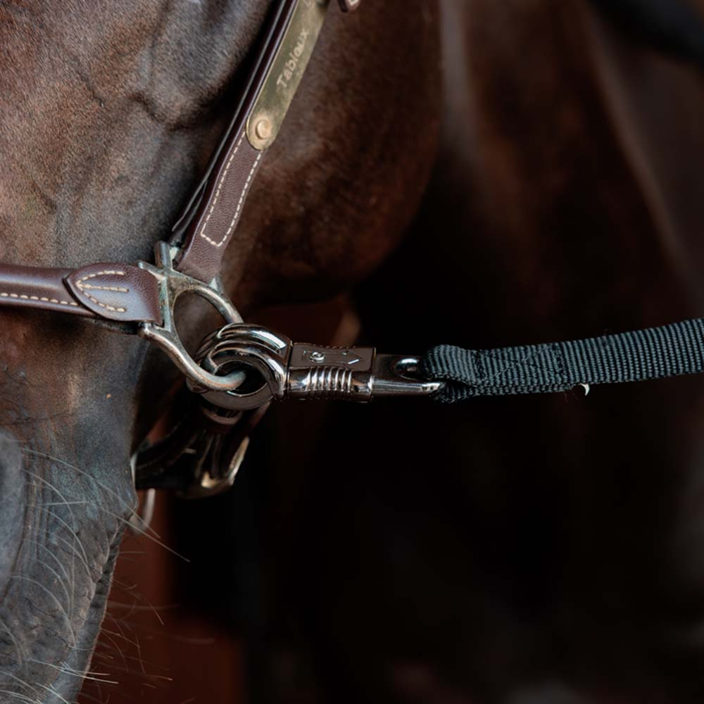 Uwiąz Box Lead & Cross Safety Czarny