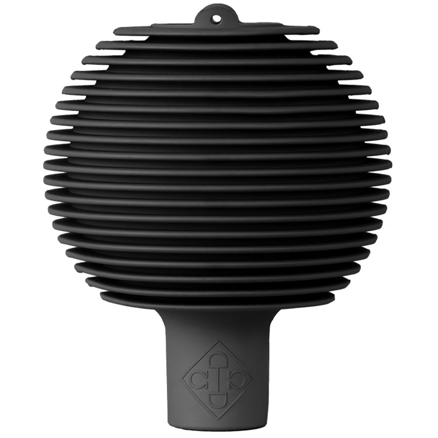 Piłka ochronna Lead & Wall Protection Rubber Pro Szara