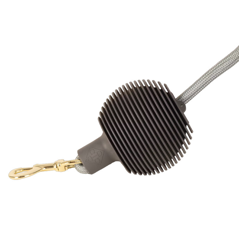 Piłka ochronna Lead & Wall Protection Rubber Pro Szara