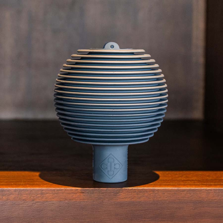 Piłka ochronna Lead & Wall Protection Rubber Pro Szara