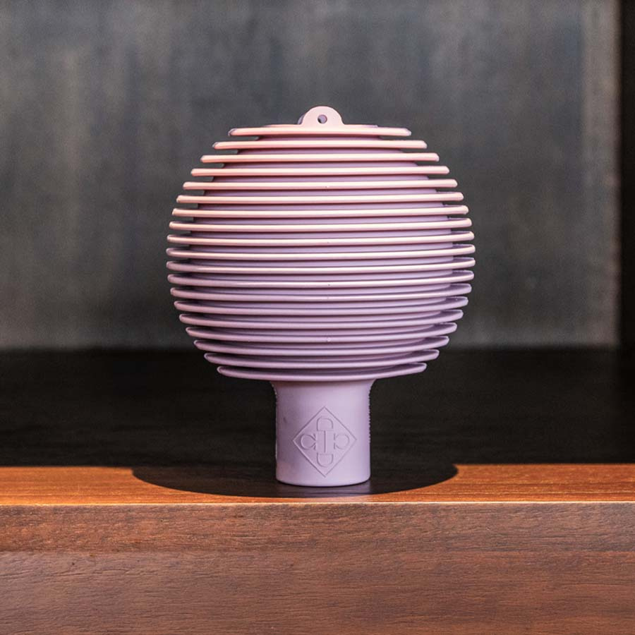 Piłka ochronna Lead & Wall Protection Rubber Pro Stary róż