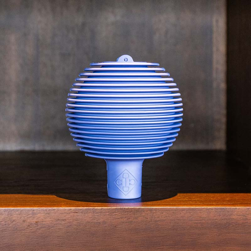 Piłka ochronna Lead & Wall Protection Rubber Pro Fioletowa