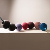 Piłka ochronna Lead & Wall Protection Rubber Pro Fioletowa Piłka ochronna Lead & Wall Protection Rubber Pro Fioletowa