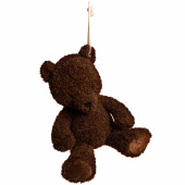 Zabawka dla konia Relax Bear Brązowa Zabawka dla konia Relax Bear Brązowa