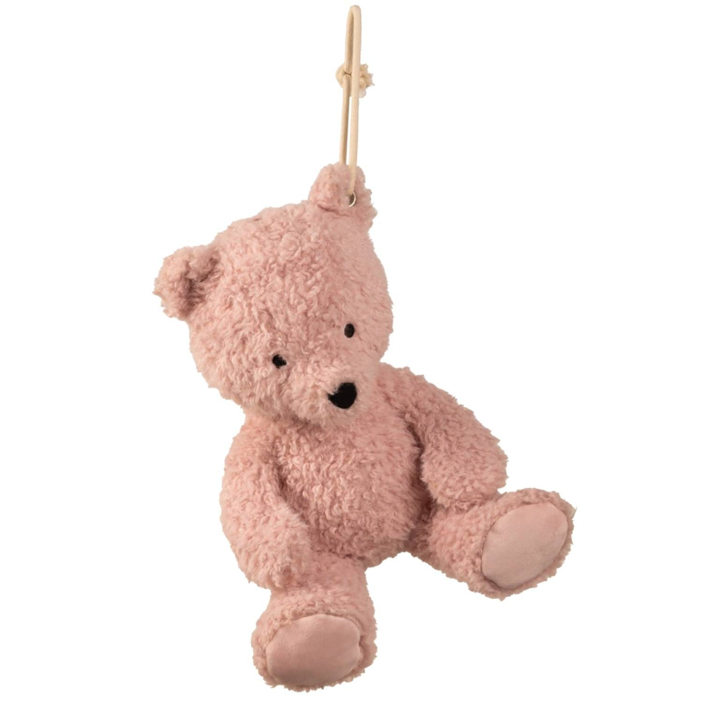 Zabawka dla konia Relax Bear Różowa