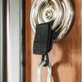 Pętla bezpieczeństwa Safety Loop Czarny Pętla bezpieczeństwa Safety Loop Czarny
