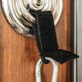 Pętla bezpieczeństwa Safety Loop Czarny Pętla bezpieczeństwa Safety Loop Czarny