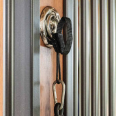 Pętla bezpieczeństwa Safety Loop Czarny Pętla bezpieczeństwa Safety Loop Czarny