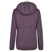 Hoodie Zip Ruby Deepberry Hoodie Zip Ruby Deepberry