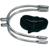 Ostrogi HS Stainless Steel 20mm Srebrne Ostrogi HS Stainless Steel 20mm Srebrne