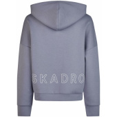 Bluza z kapturem Classic Sports Fiolet Bluza z kapturem Classic Sports Fiolet