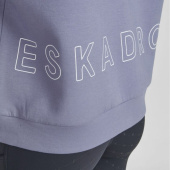 Bluza z kapturem Classic Sports Fiolet Bluza z kapturem Classic Sports Fiolet