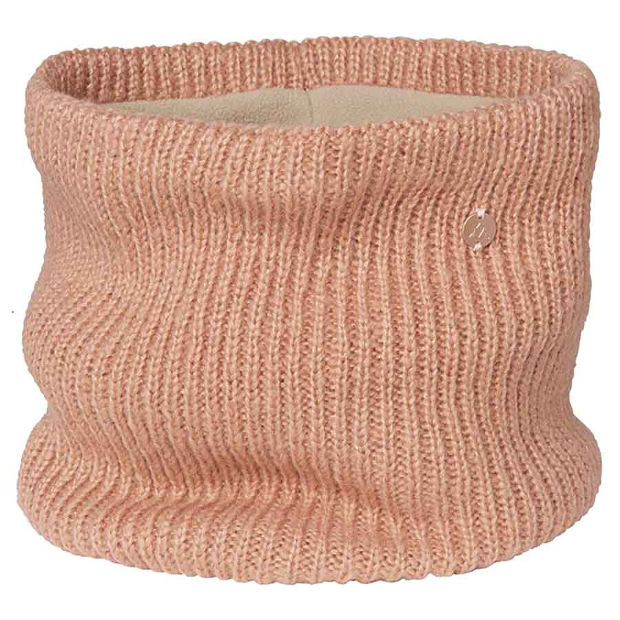 Komin na szyję Sparkle Różowy