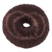 Donut do włosów Brązowy Donut do włosów Brązowy
