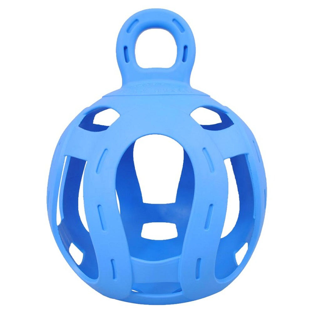 Piłka siana Jolly Hay niebieska