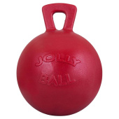 Zabawka dla koni Jolly Ball Czerwona Zabawka dla koni Jolly Ball Czerwona