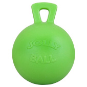 Zabawka dla koni Jolly Ball Apple Zielona Zabawka dla koni Jolly Ball Apple Zielona