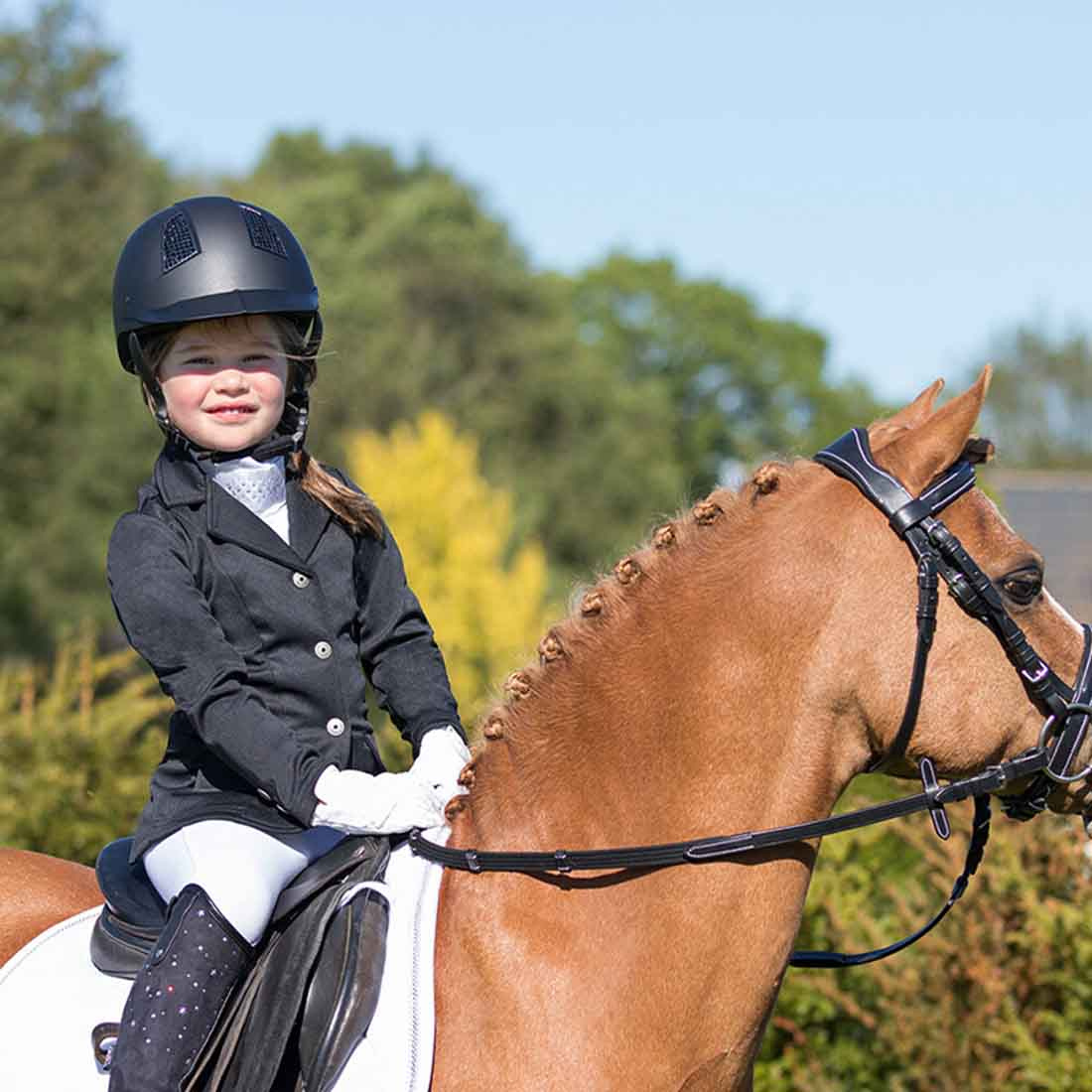 Frak Dziecko/Junior Robin Czarny