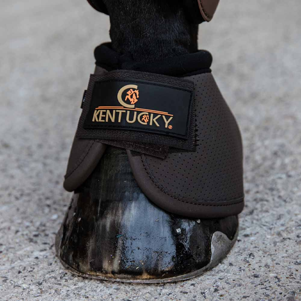 Kaloszki Air Tech Brązowe